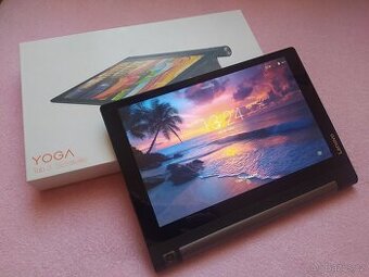 Tablet Lenovo Yoga 3, 4GB RAM, 32 GB, LTE, 10.1" - 1