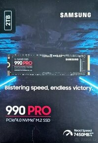 Samsung 990 PRO 2TB