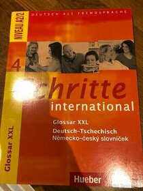 Schritte International 4, top stav