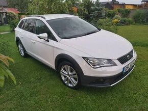 Prodam Seat Leon combi 2.0tdi DSG 135kw 4x4 Xperience