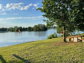 Dovolená/Rybaření - Sandberk u Kolína - Pronájem karavanu - 1