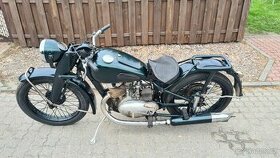 IŽ 49 350 DKW PŘEDPRÁZDNINOVÁ SLEVA 3000KČ