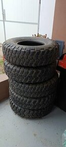 5x 255/85 r16