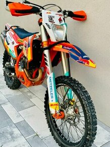 KTM EXC 350 F SIX DAY