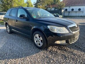 Škoda Octavia 2 kombi - Náhradní díly - 9910