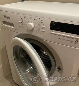 Pračka Whirlpool slim 6kg