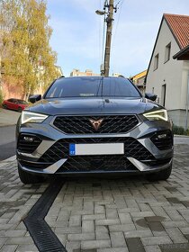 CUPRA Ateca 2.0 TSI 221kW - facelift 5/21, vč. DPH