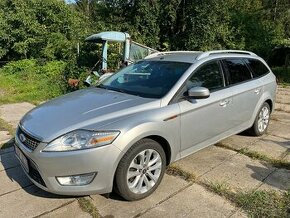 Ford Mondeo 1,6 92 KW benzín