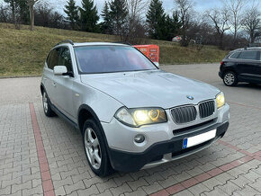 BMW X3 3.0D PANORAMA AUTOMAT PĚKNÉ - 1