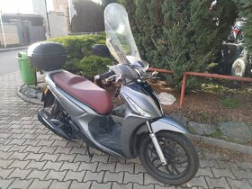 KYMCO New People S 150i ABS