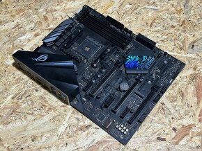 ASUS ROG STRIX B450-F GAMING - 1