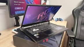 Notebook Asus Rog Strix G - 1