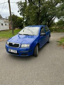 Škoda Fabia 1.2 40kw