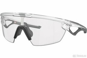 Oakley Sphaera Matte Clear/Clear Photochromic