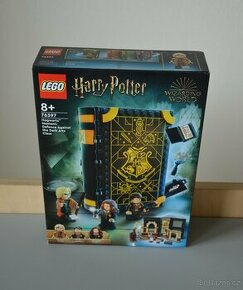 LEGO Harry Potter 76397 - Učebna obrany proti ČM, NOVÁ - 1