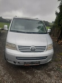 Vw multivan T5 2.5 tdi 128kw 2005 UTOPENE 