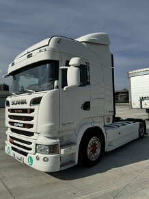 SCANIA R450 MEB Lowdeck