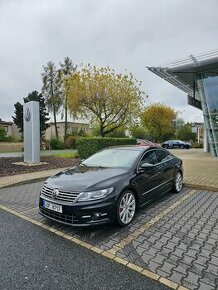 VW CC 130kw R-line