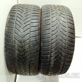 21" PNEU – 275/45/R21 – ZIMNÍ - značky GOODYEAR  Pneumatika: - 1