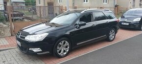 citroën C5 III 2.0 HDI 120kw Exclusive facelift, r.v. 4/2011