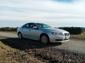 Volvo S80 II  4,4l V8 + LPG - SPĚCHÁ