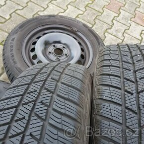 Kompletní zimní kola 185/65 R15 T XL Barum Polaris 5