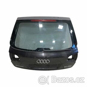 Páté dveře hnědá LZ7L Audi A6 4F Allroad Avant r.v. 2007