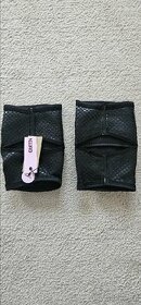 QUEEN grippy knee pads vel. M