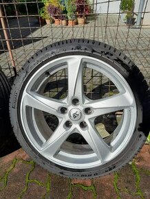 Alu kola Brock 5 x 112 , 7,5j x 18, ET 49