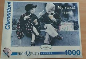 Puzzle 1000ks