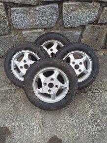 165/70 r13 zimní kola Subaru justy