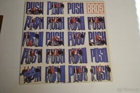 Bros -Push lp vinyl