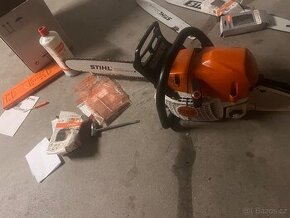 Stihl ms 400 C-M v záruce