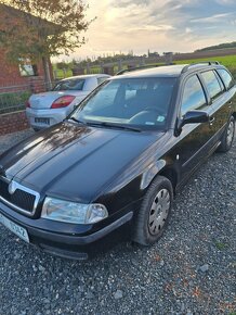 Škoda Octavia combi 1.9 TDi, 81kW,  r.v. 2005, 181.400km