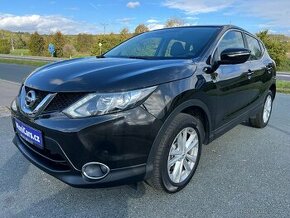 Nissan Qashqai, 1.5 dCi 81kW Pure Drive