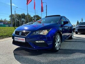 Seat Leon, 1.4TSI FR-Line Panorama 1.Maj