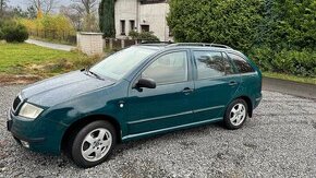 Škoda Fabia 1.4 Mpi