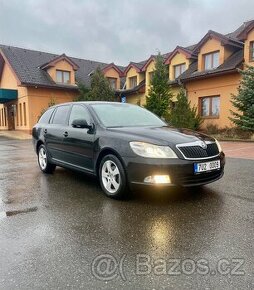 Škoda Octavia 1.9 tdi 77kW - 1