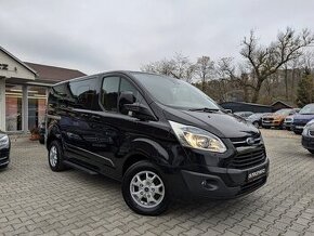 Ford Tourneo Custom TITANIUM 2.2TDCi 114kW 8 MÍST