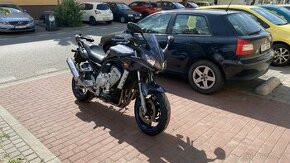 Yamaha FZS 1000 Fazer