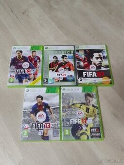 Hry Sport Xbox 360