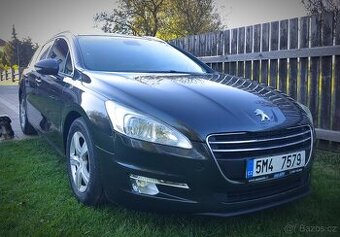 Peugeot 508 SW 1.6HDI