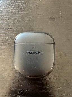 Nabíjecí pouzdro pro BOSE QuietComfort Earbuds II