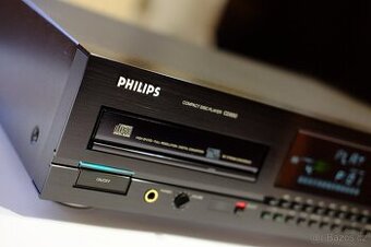 Philips - kvalitni vintage cd prehravac