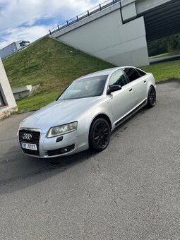 A6 4f 3.0 tdi