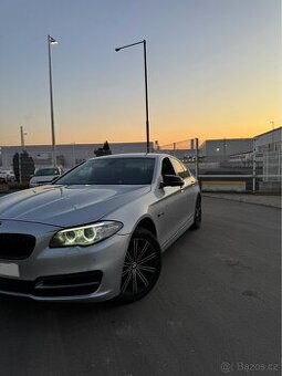 BMW 5 F10  2015.9