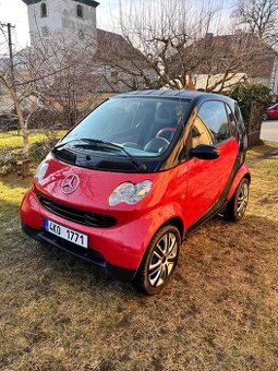 Smart Fortwo  Coupe 37, 0,7 L Benzin