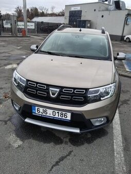 Prodám Dacia Sandero Stepway 1.0 SCe