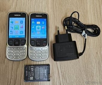 Nokia 6303c - 1