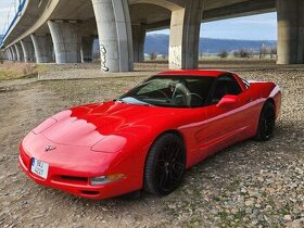 Chevrolet corvette C5 5.7 targa r.v.2002